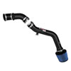 Injen SP1375BLK | Cold Air Intake Hyundai Tiburon 2.7L V6 Tuned Cold Air Intake System w/ MR Technology & air inlet horn, Black; 2003-2008 Alternate Image 2