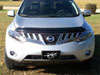 Stampede 2417-2 | 2009-2014 Nissan Murano Vigilante Premium Hood Protector - Smoke; 2009-2014 Alternate Image 2