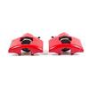 PowerStop s4347 | Power Stop 90-00 Chevrolet C3500 Front Red Calipers w/o Brackets - Pair; 1990-2000 Alternate Image 2