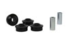 Whiteline w81707a | Plus Nissan 240SX Front Radius Strut Rod Bushing; 1989-1998 Alternate Image 4