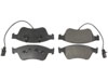 Stoptech 308.10240 | StopTech Street Brake Pads Audi S6, Front; 2007-2011 Alternate Image 5