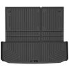 Husky Liners 25701 | 2022 Nissan Pathfinder (Folds Up/Down w/3rd Row) WeatherBeater Cargo Liner - Blk; 2022-2022 Alternate Image 1