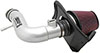 K&N Engineering 772574ks | K&N 07-10 Ford Edge 3.5L V6 Silver High Flow Performance Kit; 2007-2010 Alternate Image 2