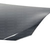 Seibon HD1213SCNFRS-OE | Carbon Fiber Oe Style Hood Subaru Frs / Brz; 2012-2014 Alternate Image 2