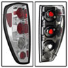 SPYDER 5001429 | Spyder GMC Canyon Altezza Tail Lights - Chrome - (ALT-YD-CCO04-C); 2004-2012 Alternate Image 8