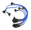 JBA w06339 | 90-96 Ford Ranger/Explorer 4.0L Ignition Wires - Blue; 1990-1996 Alternate Image 1