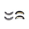 PowerStop b749l | Power Stop 00-03 Hyundai Accent Rear Autospecialty Brake Shoes; 2000-2003 Alternate Image 1