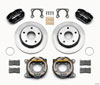 Wilwood 140-13322 | Dynapro Lug Mount P/S Park Brake Kit Big Ford 2.36in Off Bronco 5 x 5.50; 1965-1977 Alternate Image 1