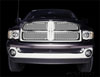 Putco 84132 | 03-05 Ram 2500/3500 Punch Stainless Steel Grilles; 2003-2005 Alternate Image 1