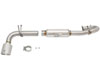 aFe 49-36025-P | 11-16 Scion TC L4-2.5L 304SS 2-1/4in to 2-1/2in Axle-Back Takeda Exhaust w/ Polished Tip; 2011-2016 Alternate Image 6