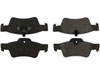 Stoptech 308.11220 | StopTech Street Brake Pads Mercedes-Benz GL450, Rear; 2007-2012 Alternate Image 6