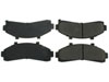 Stoptech 309.06520 | StopTech Sport Brake Pads Mazda B3000, Front; 1995-2002 Alternate Image 4