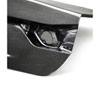 Seibon tl13lxgs | 13-18 Lexus GS OEM Carbon Fiber Trunk Lid; 2013-2018 Alternate Image 4