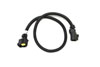 JBA 6965w | Oxygen Sensor Extension Wires Alternate Image 1