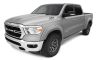 Bushwacker 5092495 | 20-22 Ram 1500 (Excl. Rebel/TRX) Pocket Style Flares 4pc - Billet Silver Metallic; 2020-2022 Alternate Image 3