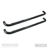 Westin 25-2735 | 2005-2017 Nissan Frontier King Cab Signature 3 Nerf Step Bars - Black; 2005-2017 Alternate Image 3