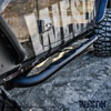 Westin 23-4065 | 18-22 Jeep Wrangler JLU 4dr. E-Series 3 Nerf Step Bars - Tex. Blk; 2018-2024 Alternate Image 4