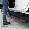 Go Rhino 20451687t | 20-23 Jeep Gladiator 4dr E-BOARD E1 Electric Running Board Kit - Bedliner Coating; 2020-2024 Alternate Image 2