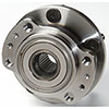 MOOG 512157 | 97-04 Chrysler Town & Country Rear Hub Assembly; 1997-2004 Alternate Image 1