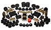 Energy Suspension 3.18105g | 73-80 Chev/GMC 4WD w/Aftermarket Front Springs Black Hyper-Flex Master Bushing Set; 1973-1980 Alternate Image 3