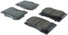 Stoptech 305.10910 | StopTech Street Select Brake Pads Acura RL, Front; 2005-2012 Alternate Image 5