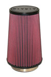 Airaid 700-471 | Universal Air Filter - Cone 4 x 6 x 4 5/8 x 9 w/ Short Flange Alternate Image 2