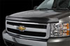 Stampede 2042-2 | 2007-2013 Chevy Silverado 1500 Vigilante Premium Hood Protector - Smoke; 2007-2013 Alternate Image 3