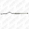 MBRP s5076409 | 11-19 Chevy/GMC 2500HD PU 6.0L V8 Single Side Exit T409 Cat Back Perf Exhaust; 2011-2019 Alternate Image 5