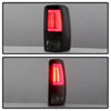 SPYDER 5084156 | Spyder 00-06 GMC Yukon/Yukon XL V2 Light Bar LED Tail Lights - Blk Smoke (ALT-YD-CD00V2-LBLED-BSM); 2000-2006 Alternate Image 7