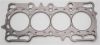 Cometic Gasket c4254060 | Cometic 97-01 Honda Prelude H22A4/H22A7 89mm .060 inch MLS Head Gasket; 1997-2001 Alternate Image 1