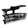 SPYDER 5023636 | Spyder Chevy Silverado Fog Lights wo/switch - Clear - (FL-CL-CS99); 1999-2002 Alternate Image 4