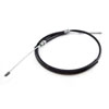 Omix 16730.28 | Parking Brake Cable Rear 90-91 Cherokee (XJ); 1990-1991 Alternate Image 1