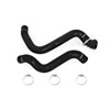 Mishimoto mmhose-mus-11bk | 11-14 Ford Mustang GT 5.0L Black Silicone Hose Kit; 2011-2014 Alternate Image 1