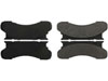 Stoptech 308.04501 | StopTech Street Brake Pads Ford E-250 Econoline, Front; 1977-1985 Alternate Image 5