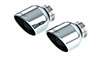 Borla 60729 | 15-24 Dodge Charger V8 / 2023 Chrysler 300C T-304 SS Tips 5in Outlet - Bright Chrome; 2015-2024 Alternate Image 1