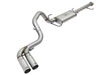 aFe 49-46030-P | Rebel Series 3in Stainless Steel Cat-Back Exhaust System w/Polished Tips 07-14 Toyota FJ Cruiser; 2007-2014 Alternate Image 1