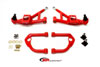 BMR Suspension aa032r | BMR 93-02 F-Body Upper And Lower A-Arm Kit - Red; 1993-2002 Alternate Image 1