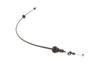 Omix 18887.47 | Shift Cable Column Mounted- 87-90 XJ/MJ; 1987-1990 Alternate Image 2