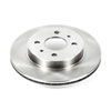 PowerStop ar8238 | Power Stop 91-92 Saturn SC Front Autospecialty Brake Rotor; 1991-1992 Alternate Image 1