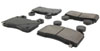 Stoptech 309.14740 | StopTech Sport Brake Pads Chevrolet Camaro, Front; 2010-2013 Alternate Image 3