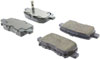 Stoptech 308.08650 | StopTech Street Brake Pads Honda Pilot, Rear; 2003-2008 Alternate Image 4