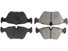 Stoptech 309.07250 | StopTech Sport Brake Pads BMW 525i, Front; 2001-2010 Alternate Image 5