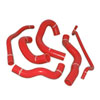 Mishimoto mmhose-mus-05rd | 05-06 Ford Mustang GT V8 / 05-10 GT500 Red Silicone Hose Kit; 2005-2010 Alternate Image 5