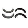 PowerStop b1091 | Power Stop 16-18 Mercedes-Benz Metris Rear Autospecialty Parking Brake Shoes; 2016-2018 Alternate Image 1