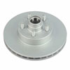 PowerStop ar85172evc | Power Stop 10-11 Ford Ranger Front Evolution Geomet Coated Rotor; 2010-2011 Alternate Image 1