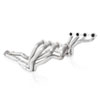 Stainless Works TBSSY | Chevy Trailblazer SS Headers Y-Pipe Catted; 2006-2009 Alternate Image 4