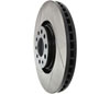 Stoptech 126.33096SR | StopTech Audi S4 Sport Slotted Brake Rotor, Front Right; 2000-2002 Alternate Image 4