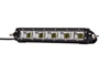 KC HiLiTES 9814 | C-Series 10in. Area LED Light 50w (Flood Beam) - 4 Pack Alternate Image 2