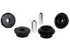 Whiteline kdt954 | 90-05 Mazda Miata (NA/NB) Differential Mount Bushing Kit; 1990-2005 Alternate Image 4