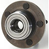 MOOG 513128 | 88-91 Volvo 740 Front Hub Assembly; 1988-1991 Alternate Image 1